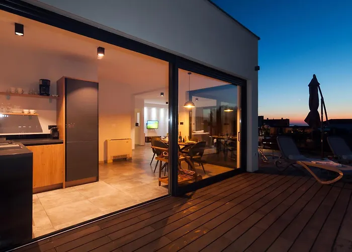 Punta Lux Apartman Sukosan