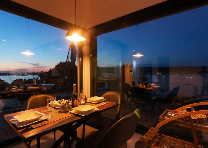 Punta Lux Apartman Sukosan