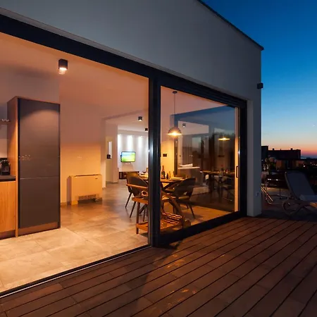 Punta Lux Apartment Sukosan