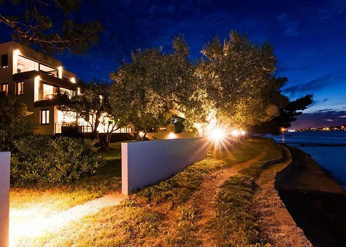 Punta Lux Lägenhet Sukošan