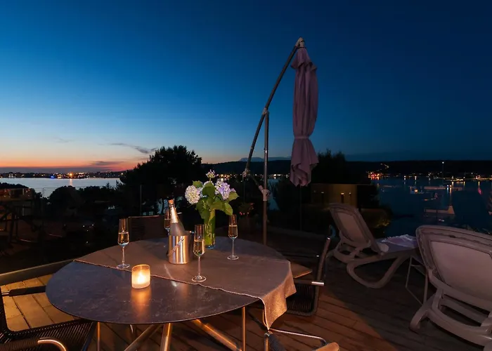 Punta Lux Lägenhet Sukošan