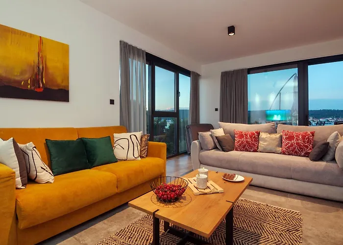 Appartement Punta Lux Sukošan