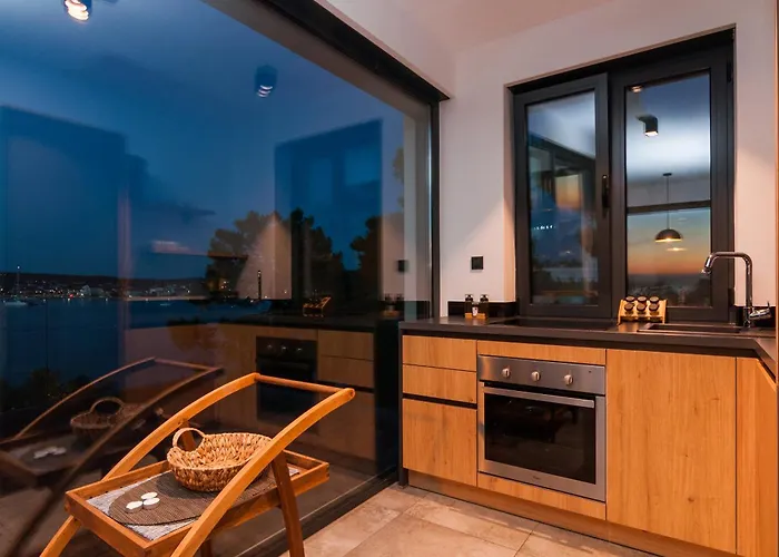 Punta Lux Appartement *